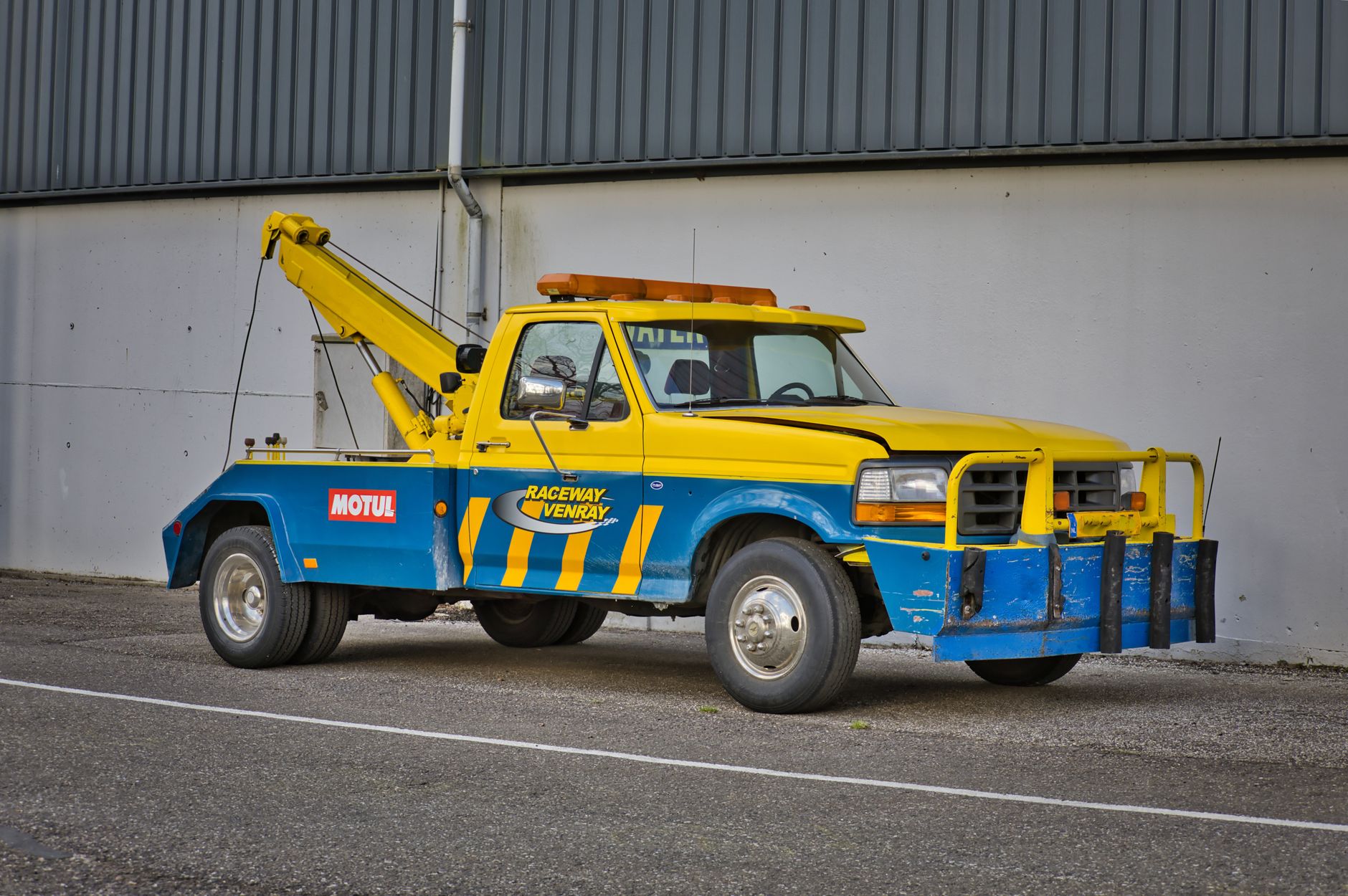 Remorquage voiture équipe à Orléans